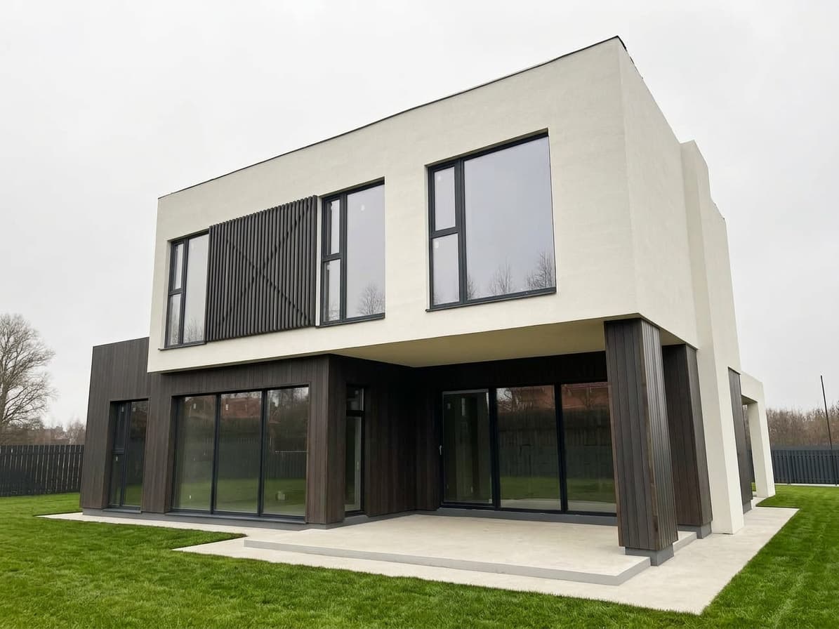 Астон — строительство 2