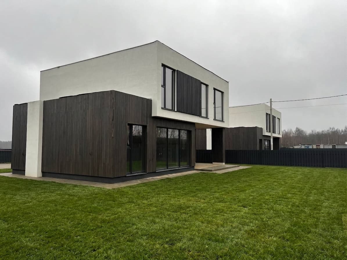 Астон — строительство 3