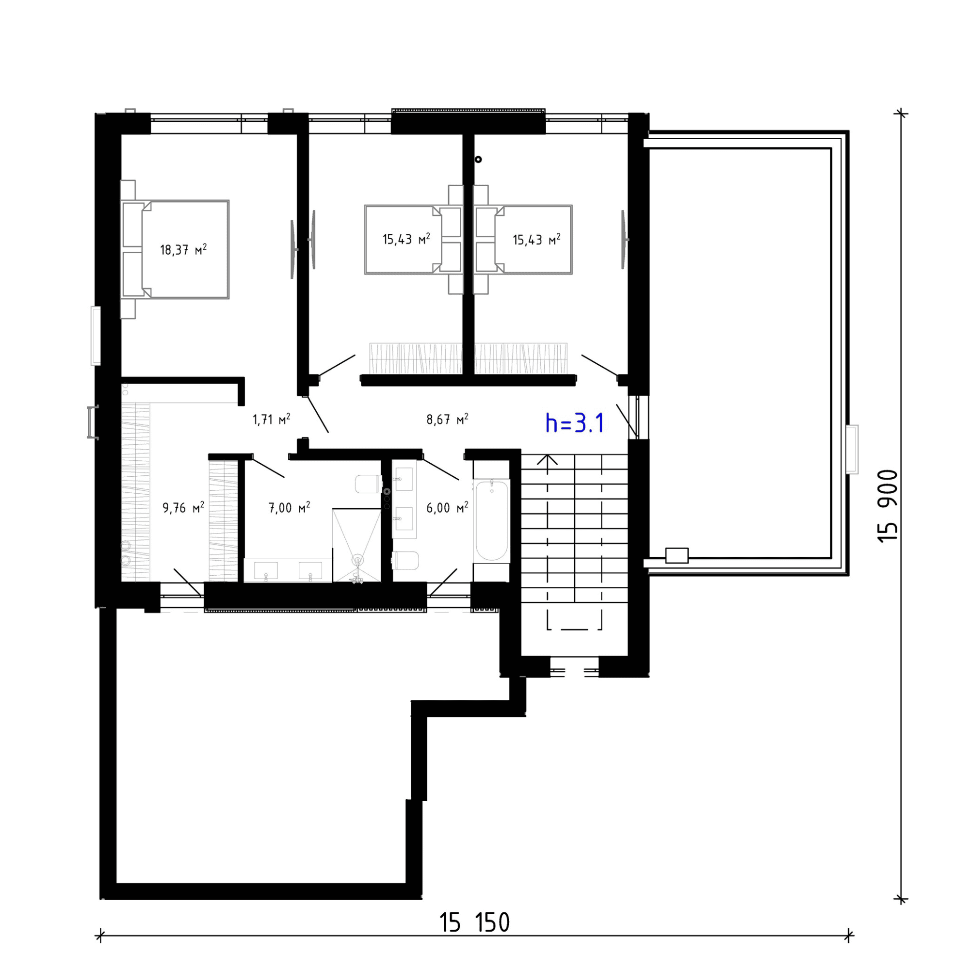 Астон — план 2