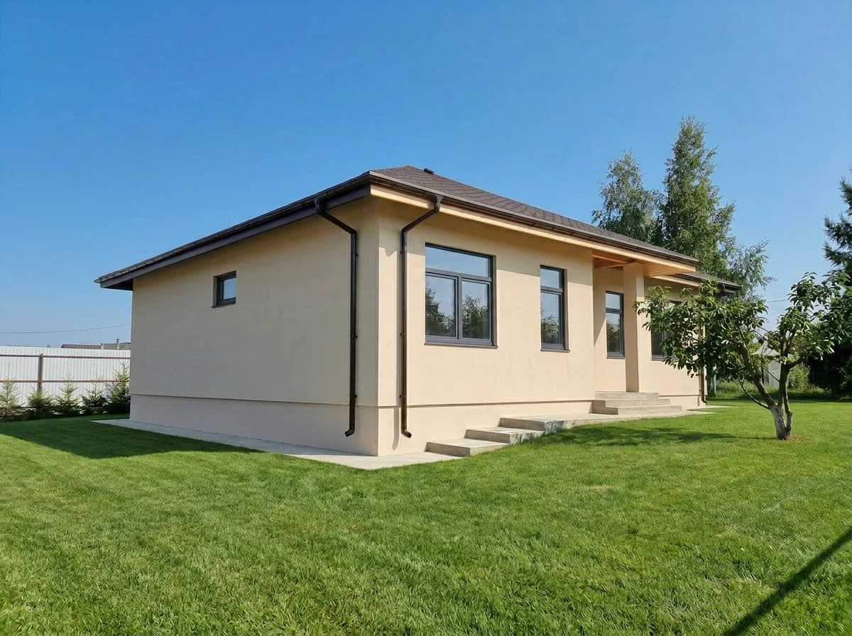 Хольм — строительство 3