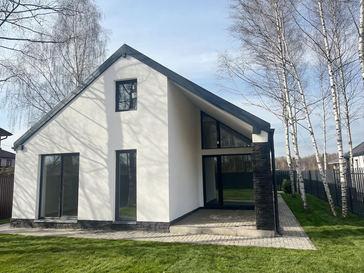 Линд — строительство 1