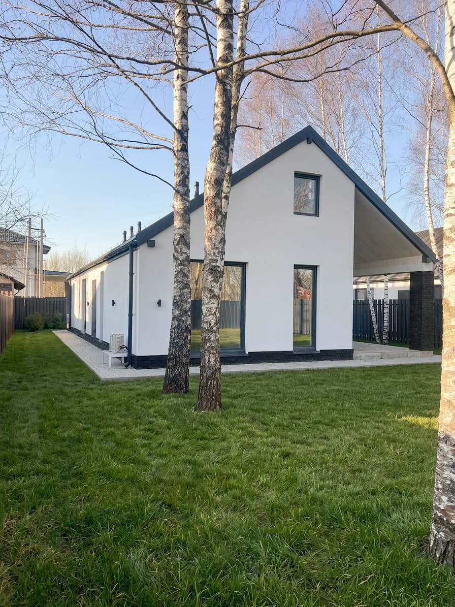 Линд — строительство 2