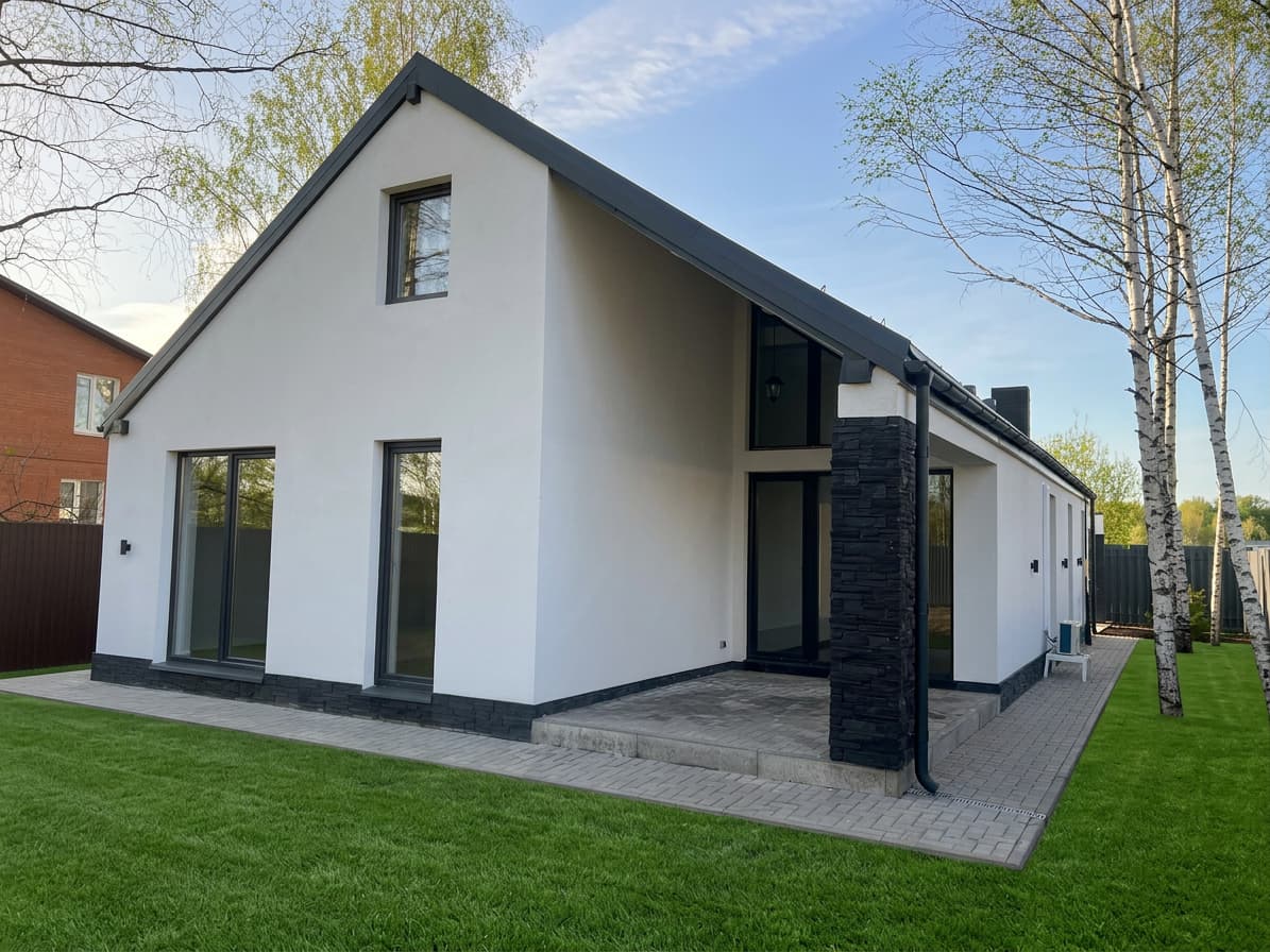 Линд — строительство 3