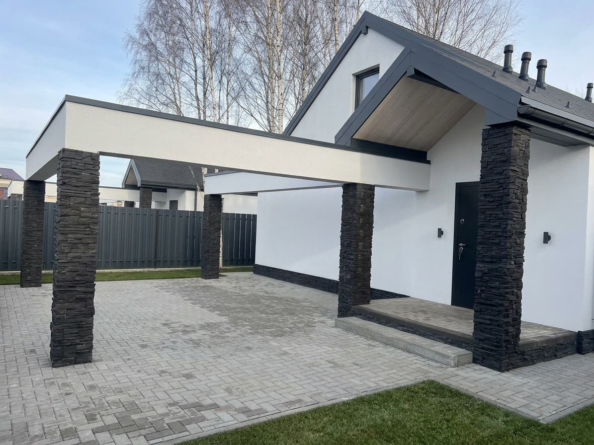 Линд — строительство 4