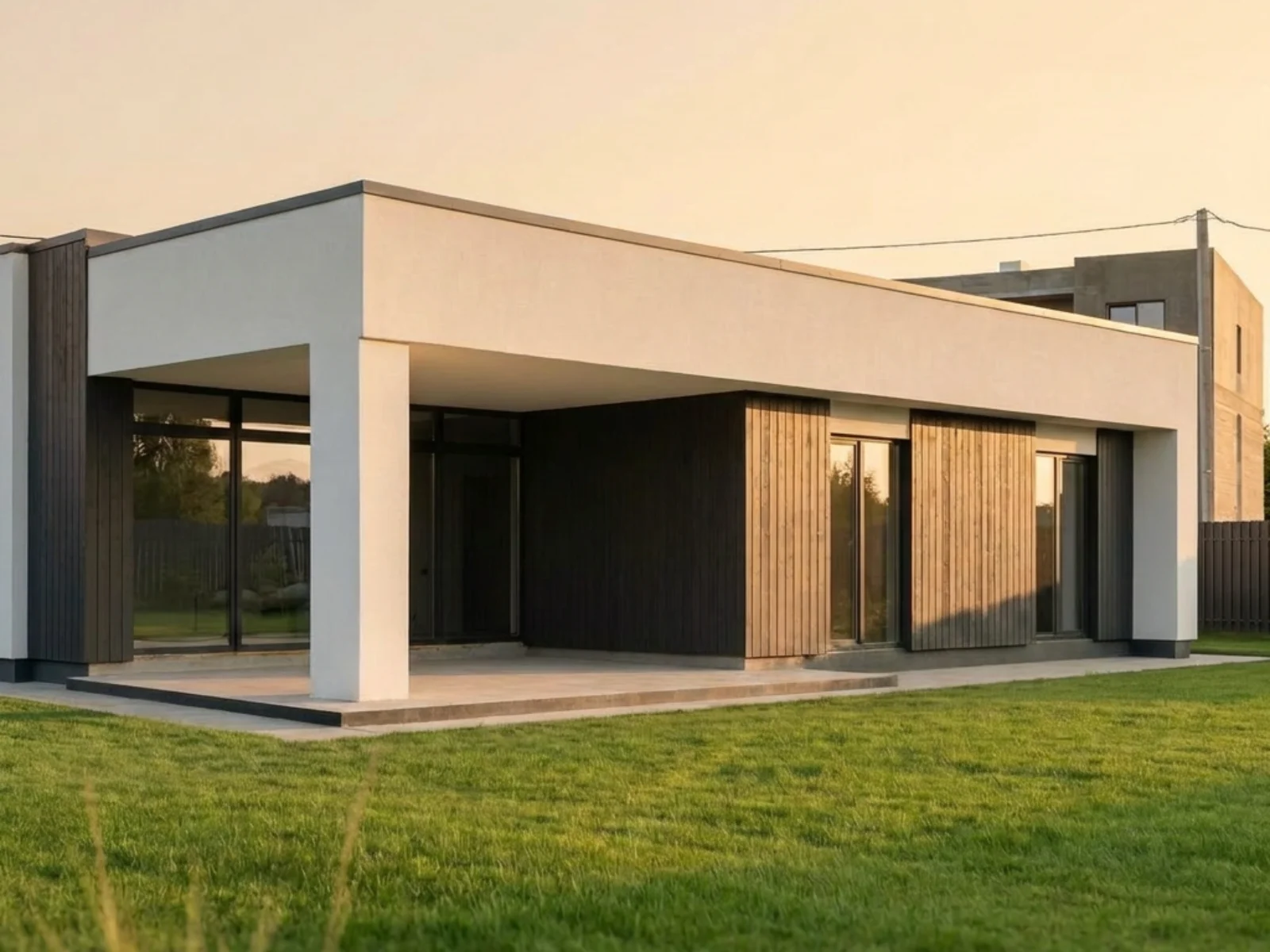 Норд — строительство 1