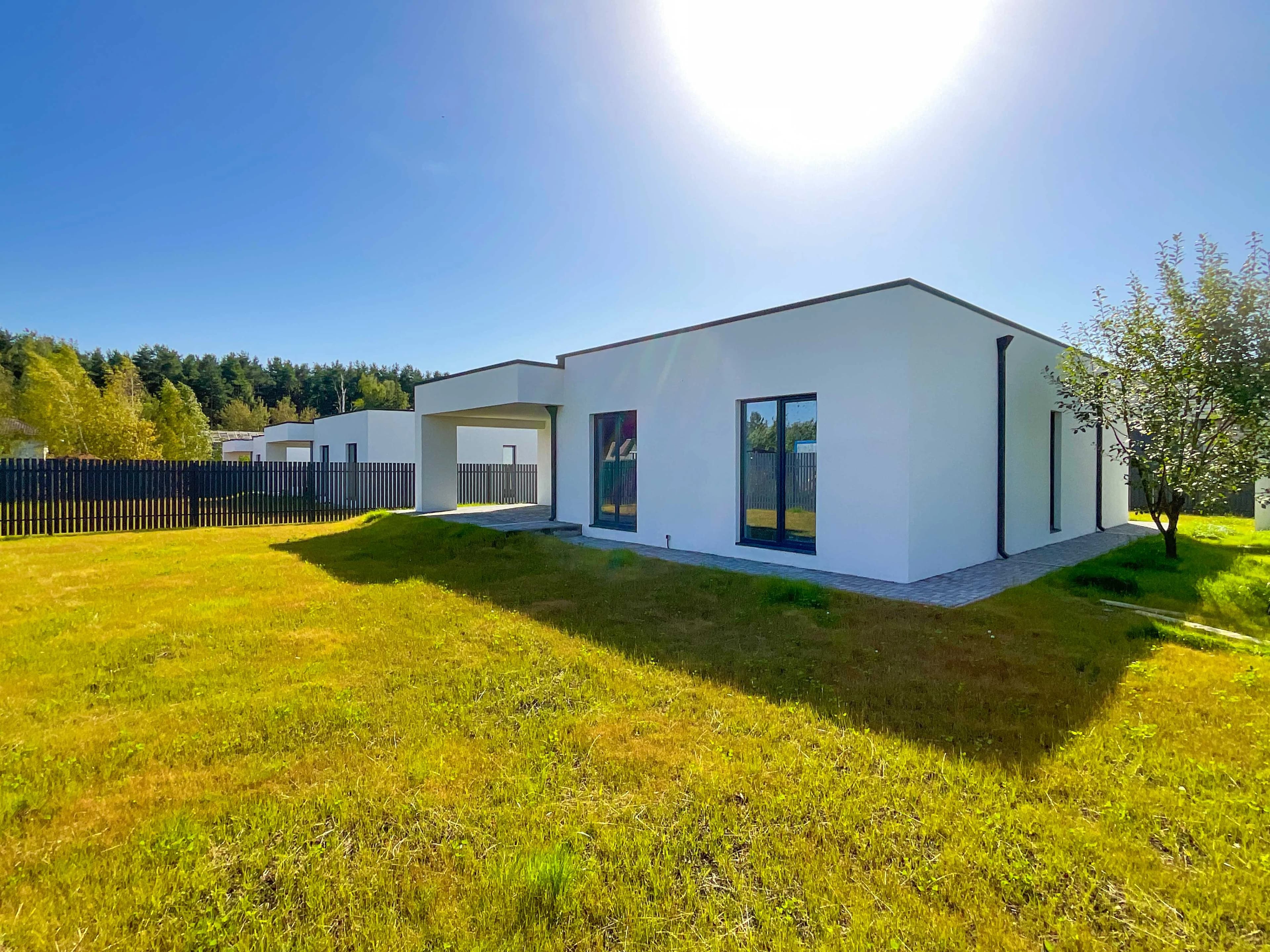 Рид — строительство 2