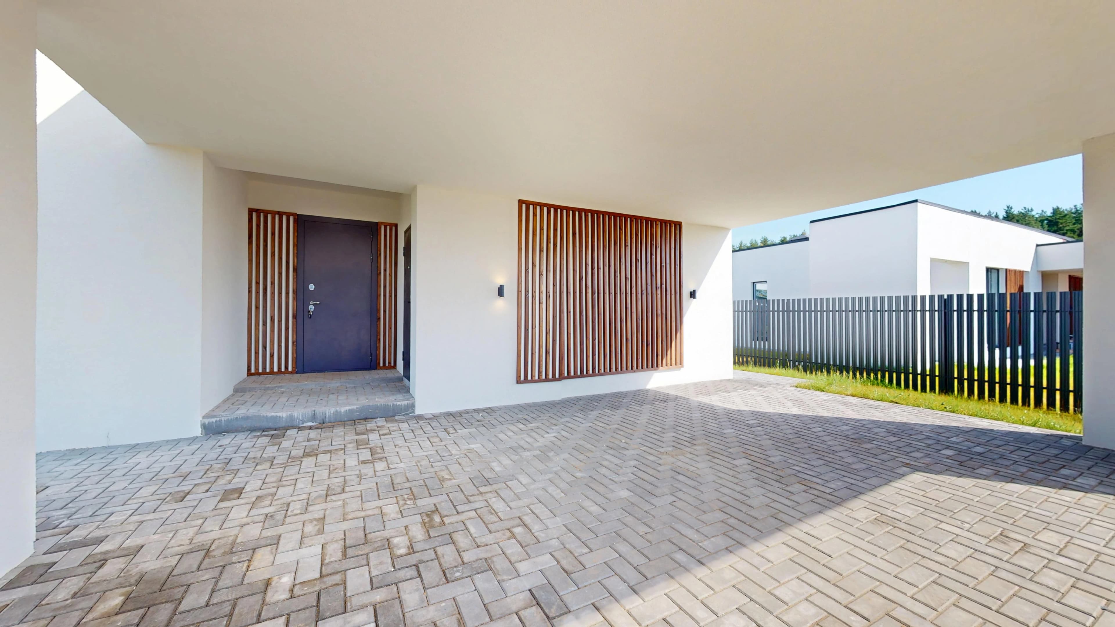 Рид — строительство 4