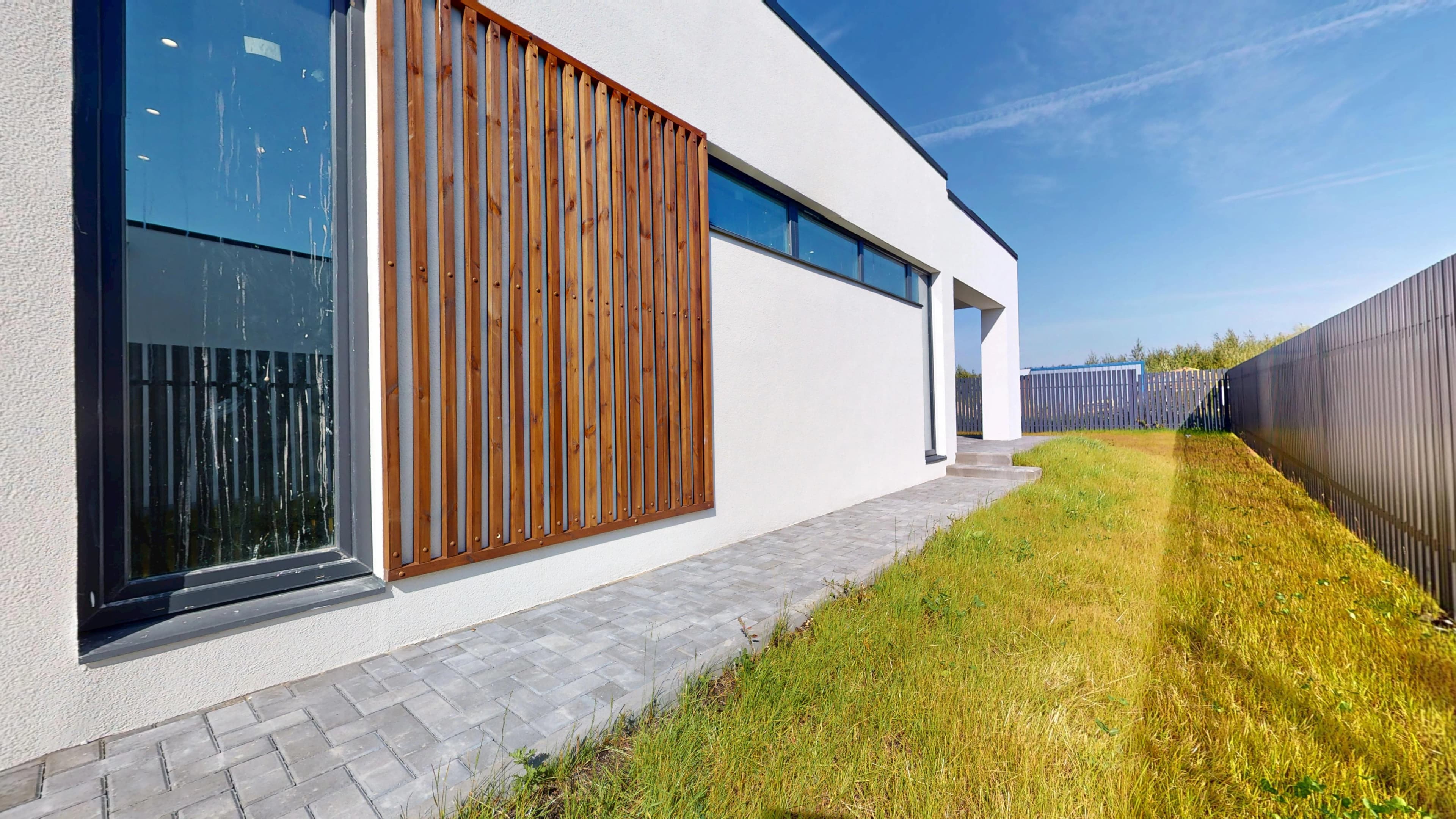 Рид — строительство 5