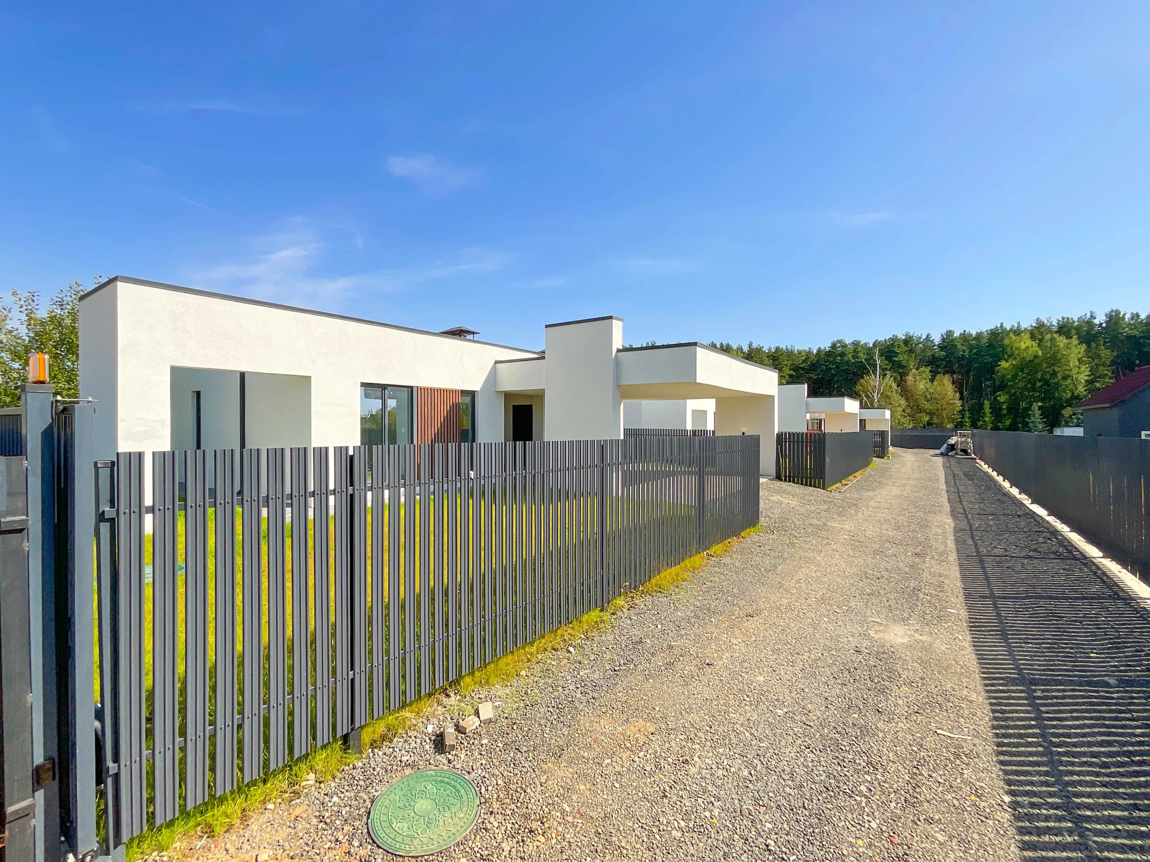 Рид — строительство 6