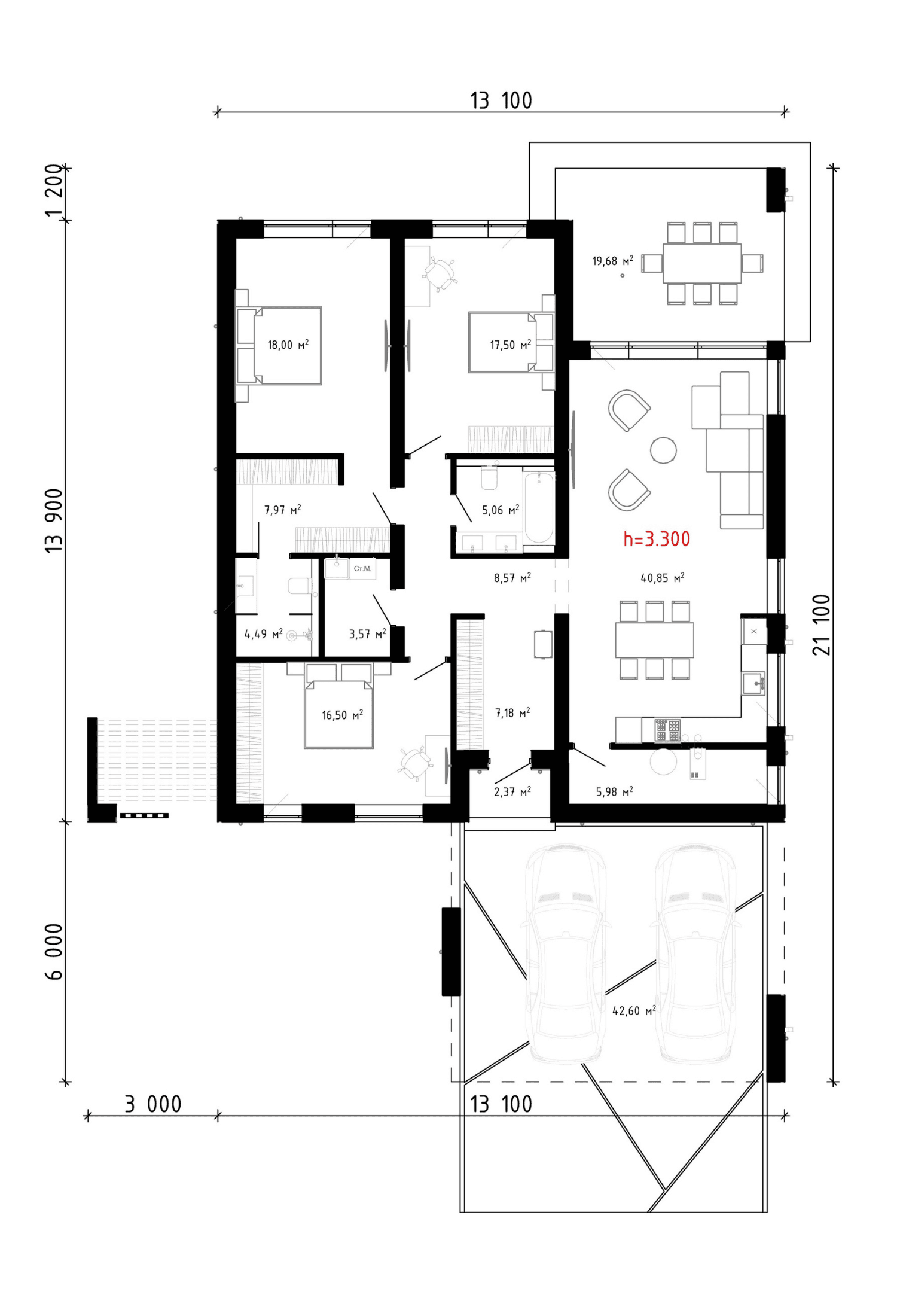 Рид — план 1