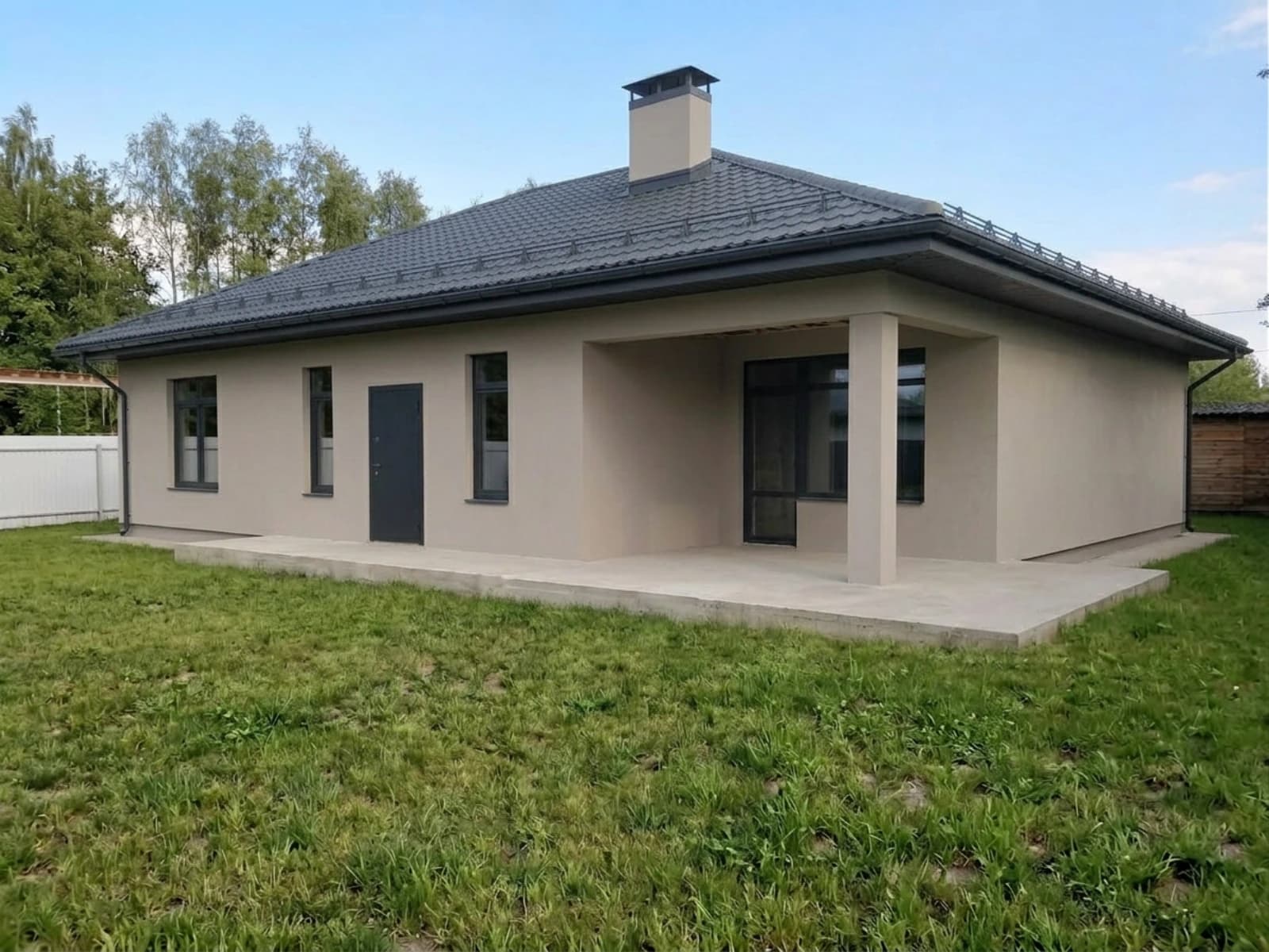 Вест — строительство 2